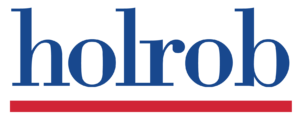 Holrob Logo (Color - Transparent Background)