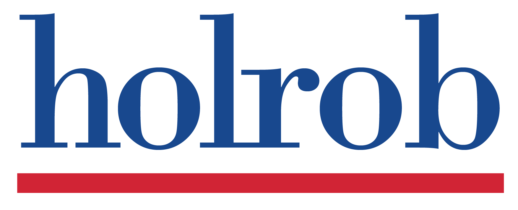 Holrob Logo (Color - Transparent Background)