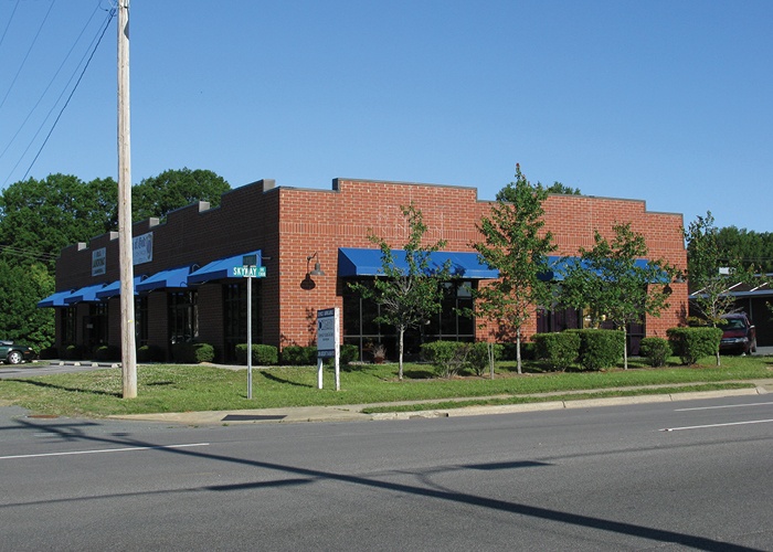 100 Myers Street, Monroe, North Carolina, ,Office / Retail,For Lease,100 Myers Street,1087