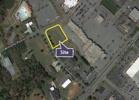 Commerce Dr & Williams Rd Ext., Monroe, North Carolina, ,Land,For Sale,Commerce Dr & Williams Rd Ext.,1090