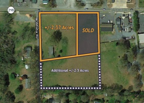 7844 McWhirter Road, Mint Hill, North Carolina, ,Land,For Sale,7844 McWhirter Road,1091